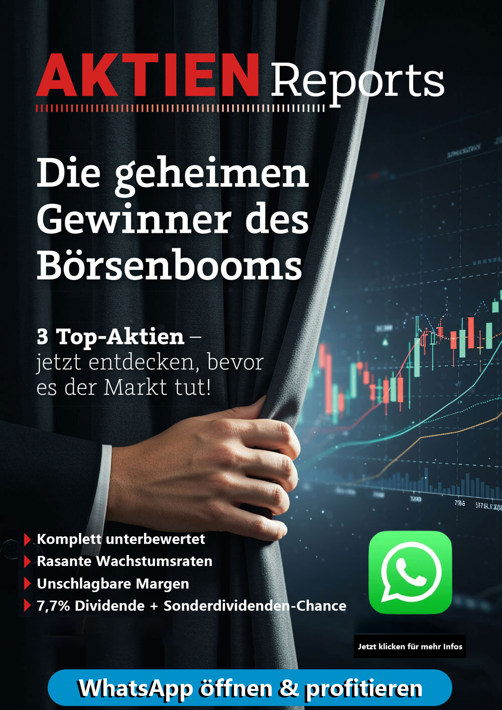 Aktien Tipp Bild
